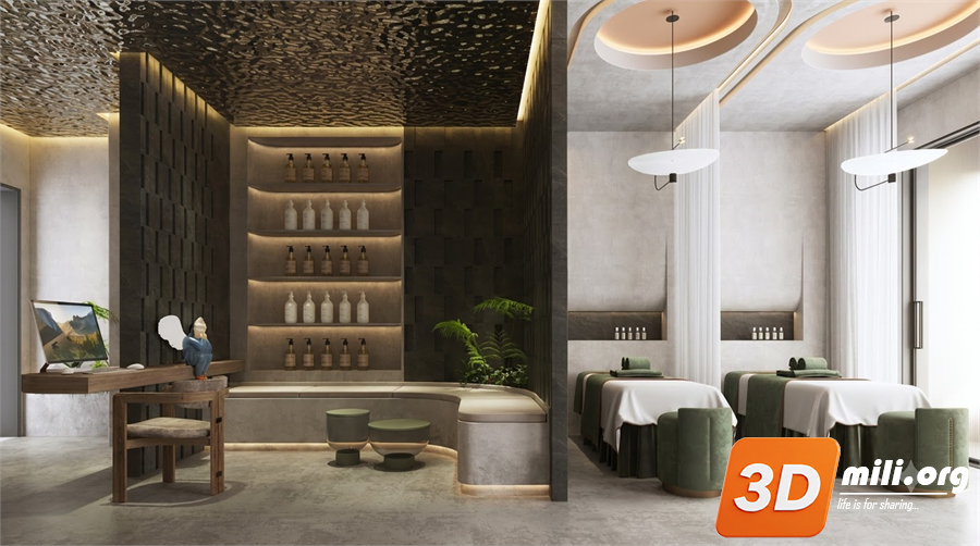 Spa Skp Files 